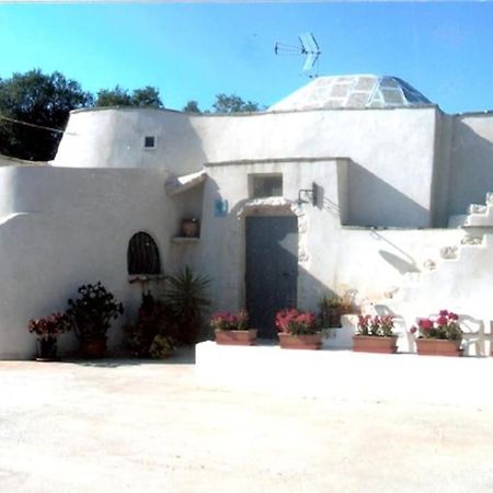 Affittasi Trullo Il Gelso - Ostuni Villa Carovigno Luaran gambar